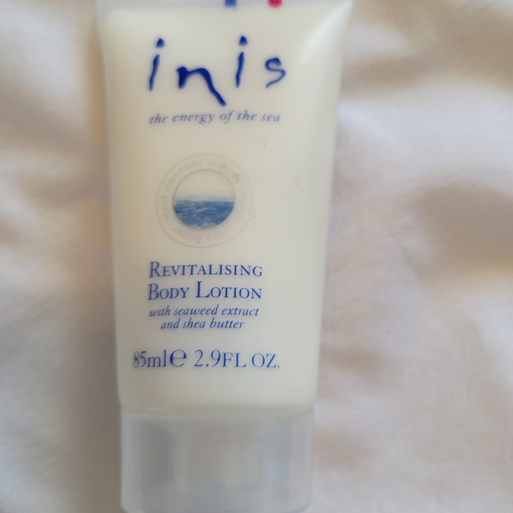 Inis Revitalising Body Lotion - Cream